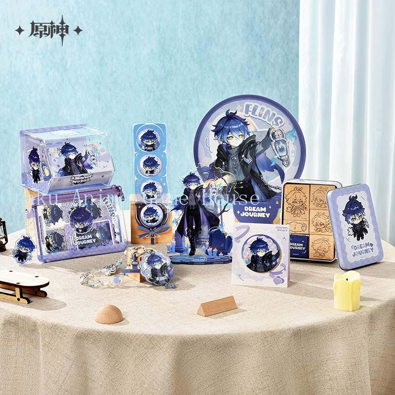 Phone Accessories China - Genuine Official Genshin Impact Flins Anime