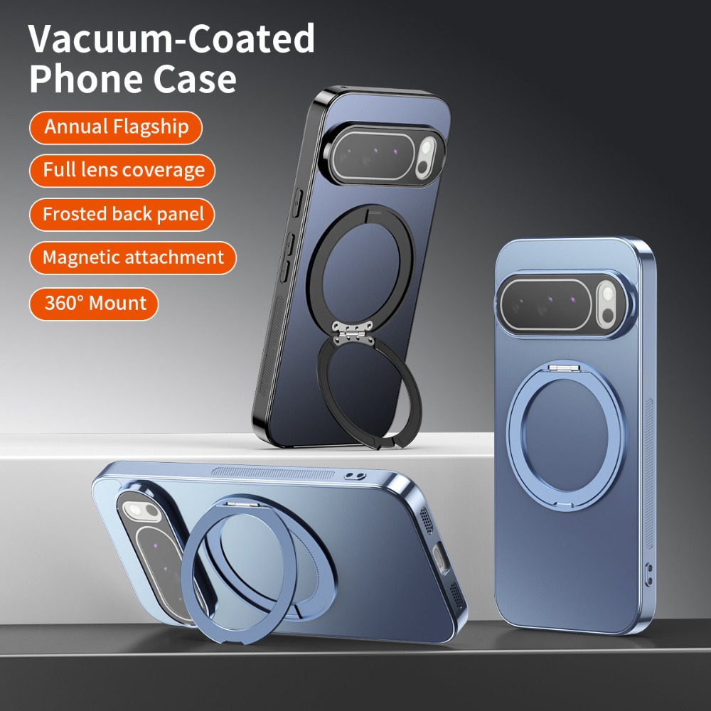 360° Ring Stand Magnetic Phone - đánh giá và giá Phone Accessories Stand