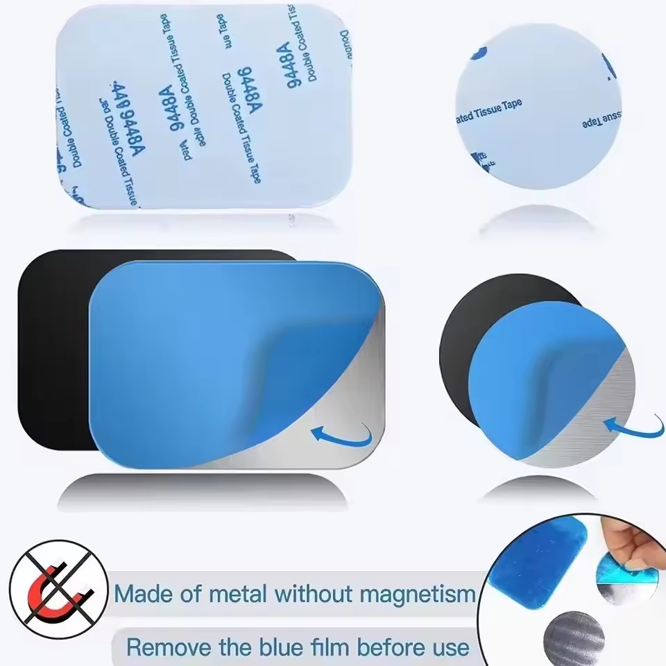 5/10pcs Magnetic Metal Plate D - đánh giá và giá Phone Accessories Stand