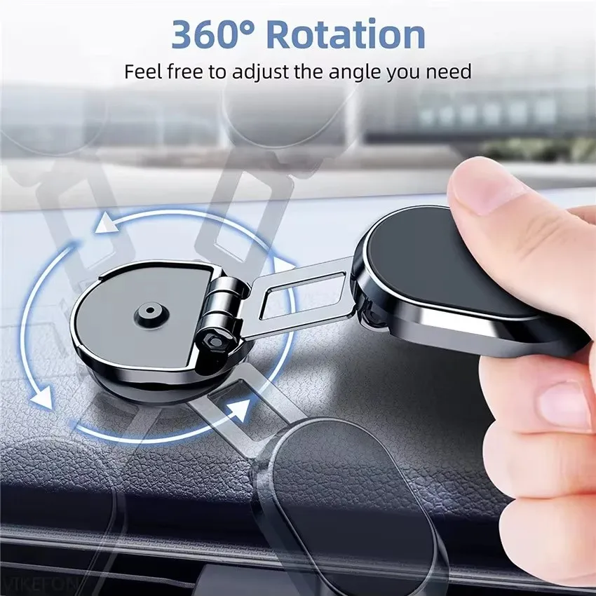 Magnetic Car Phone Holder Magn - đánh giá và giá Phone Accessories Stand