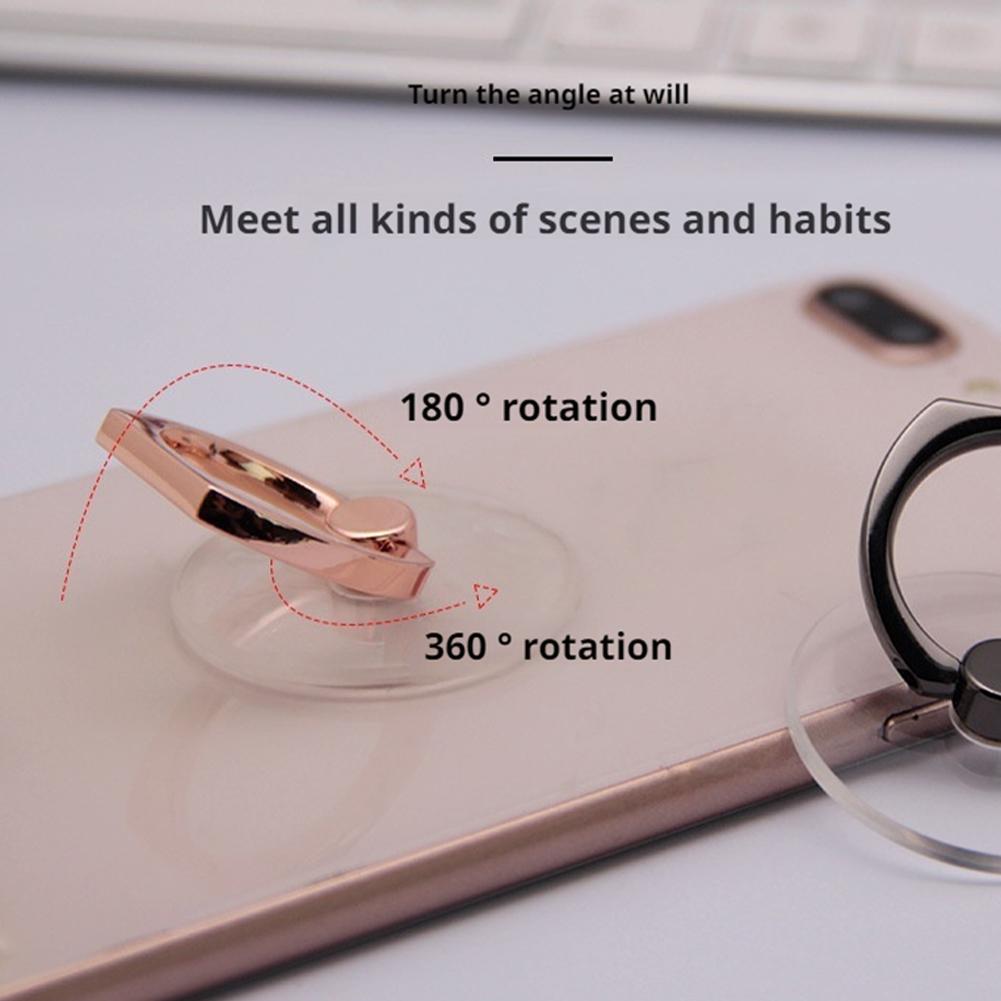 Transparent Cell Phone Ring Ho - đánh giá và giá Phone Accessories And Cases