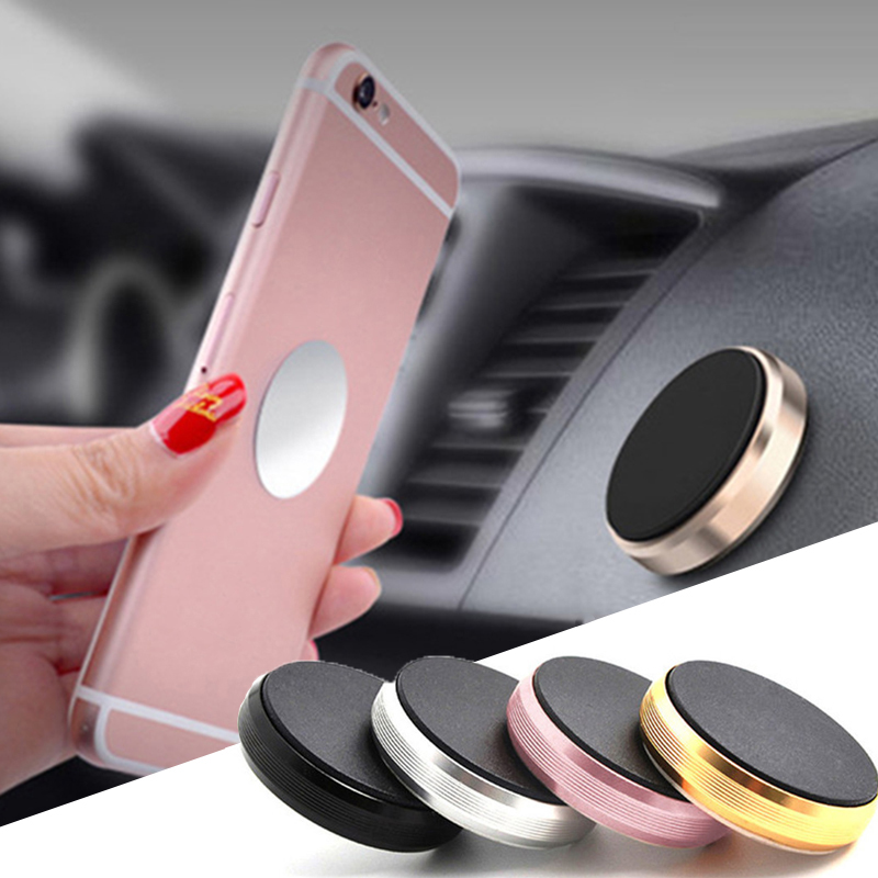 360 Degrees Magnetic Car Phone - đánh giá và giá Phone Accessories Stand