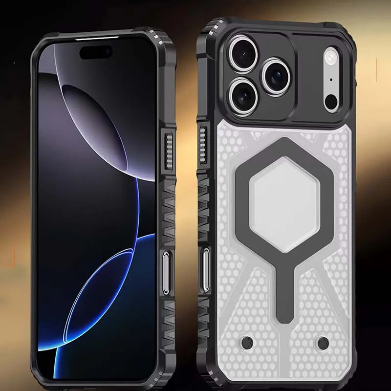 Funda skin-feel shockproof mag - đánh giá và giá Phone Accessories And Cases
