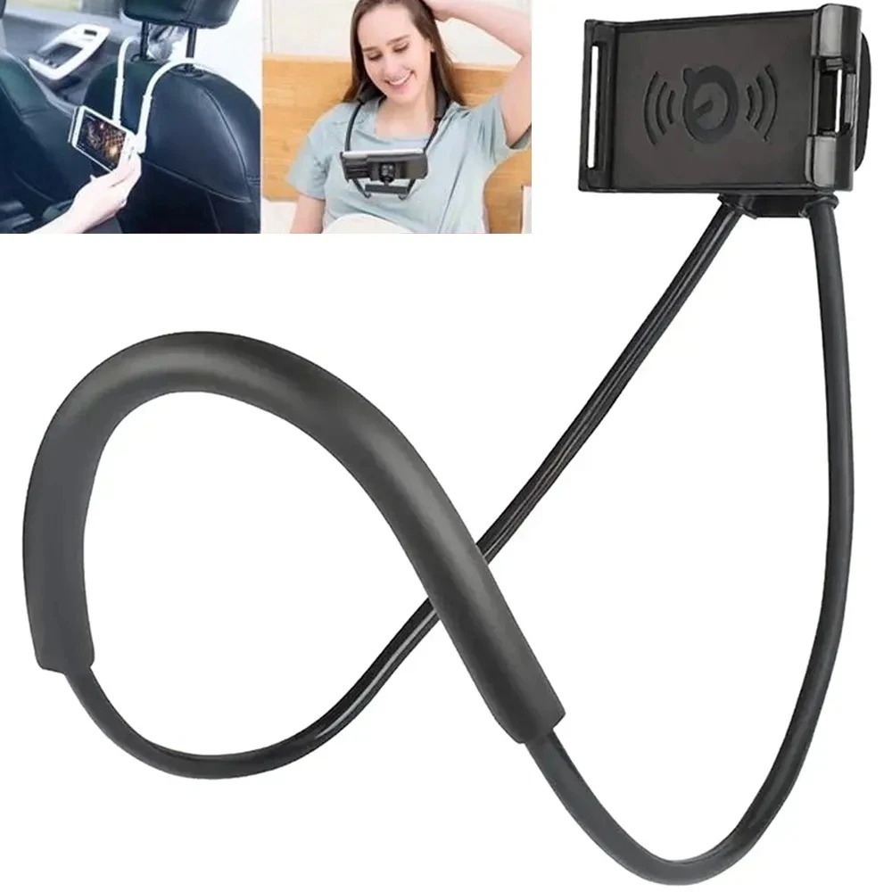 Universal Lazy Neck Hanging Mo - đánh giá và giá Phone Accessories Stand