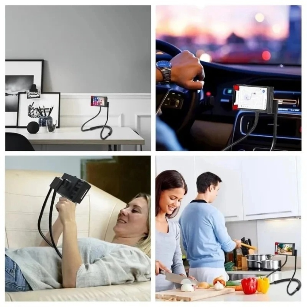 Universal Lazy Neck Hanging Mo - đánh giá và giá Phone Accessories Stand