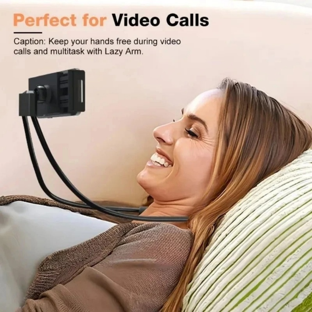 Universal Lazy Neck Hanging Mo - đánh giá và giá Phone Accessories Stand