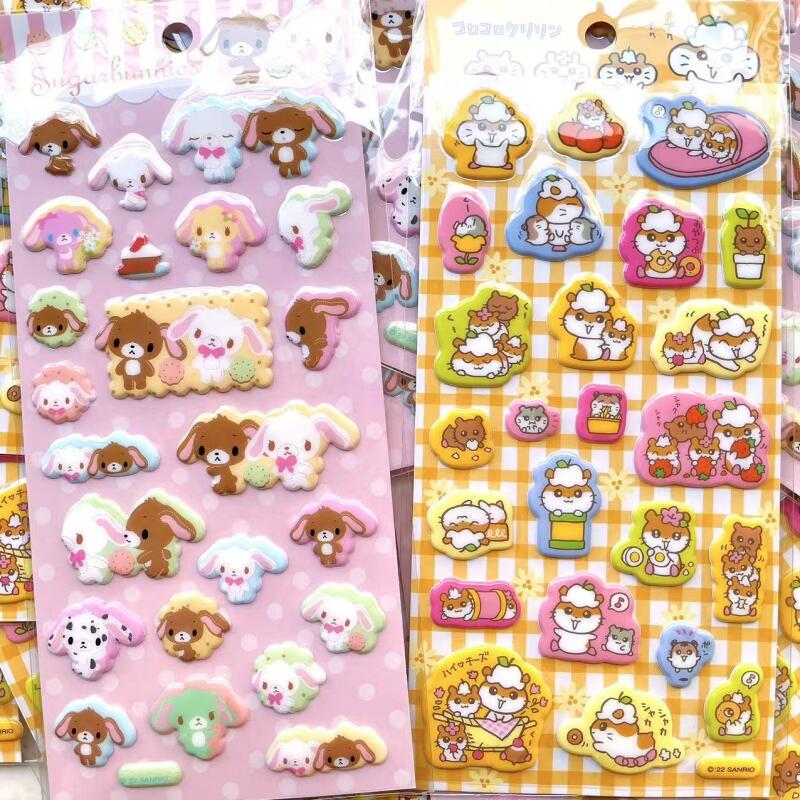 New Sanrio Usahana Sugarbunnie - đánh giá và giá Phone Accessories Items