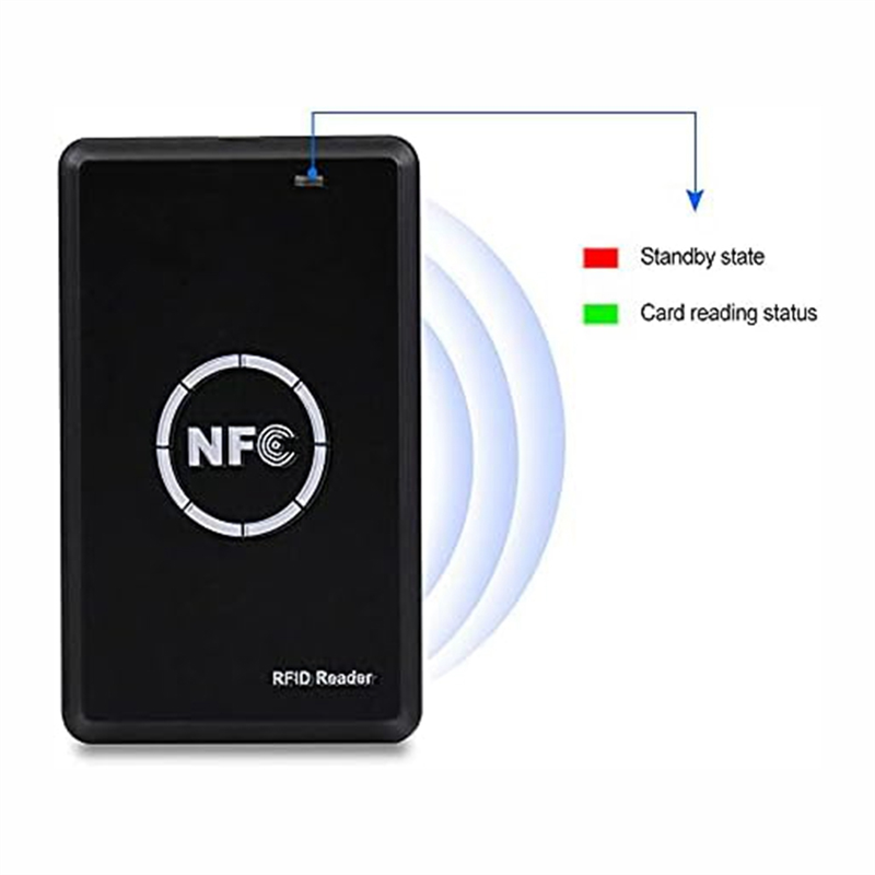 Y02ASmart Access Control Card  - đánh giá và giá Nfc Card Reader