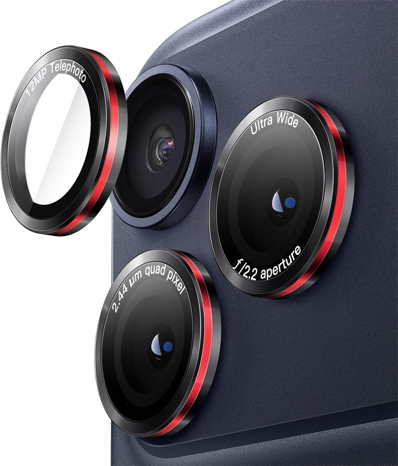 Lens Protector Phone Case for  - đánh giá và giá Phone Accessories And Cases