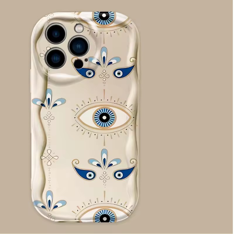 Wavy Edge TPU Phone Case For i - đánh giá và giá Apple Iphone 16