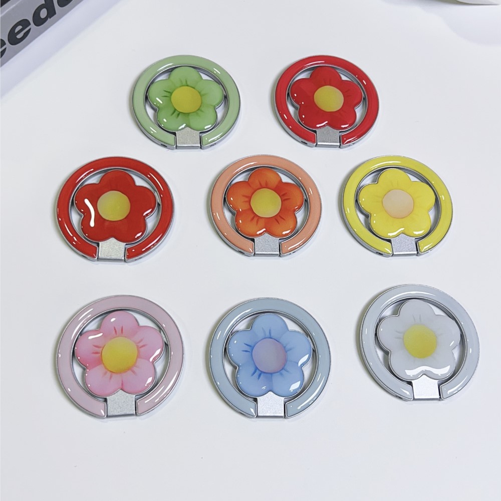 Flower Magnetic Foldable Kicks - đánh giá và giá Phone Accessories Stand