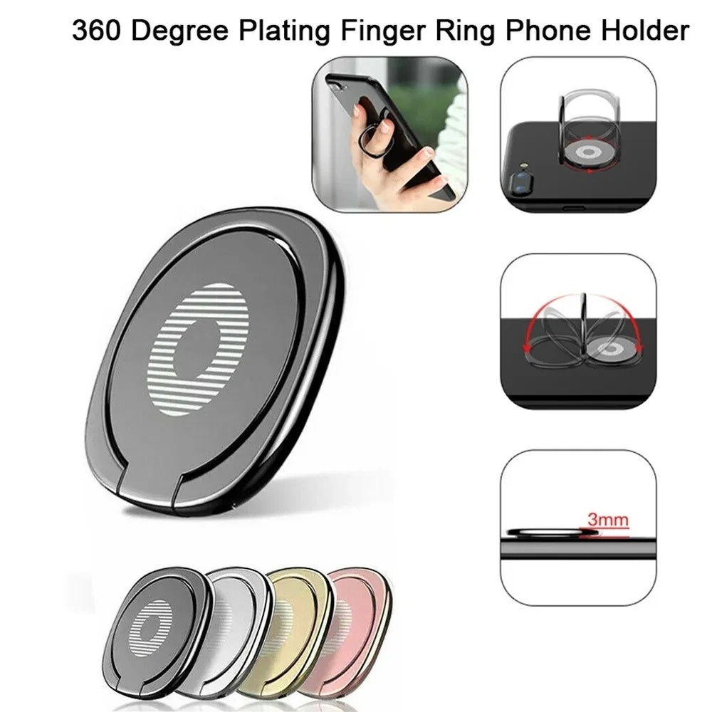 Universal Finger Ring Phone Ho - đánh giá và giá Phone Accessories Stand