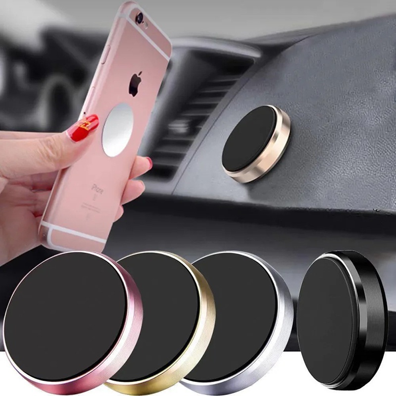 Magnetic Car Phone Holder Stan - đánh giá và giá Phone Accessories Stand