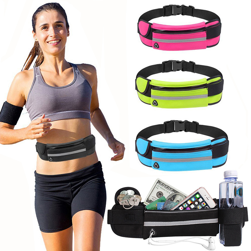 Sports Fanny Pack Women Runnin - đánh giá và giá Phone Accessories China