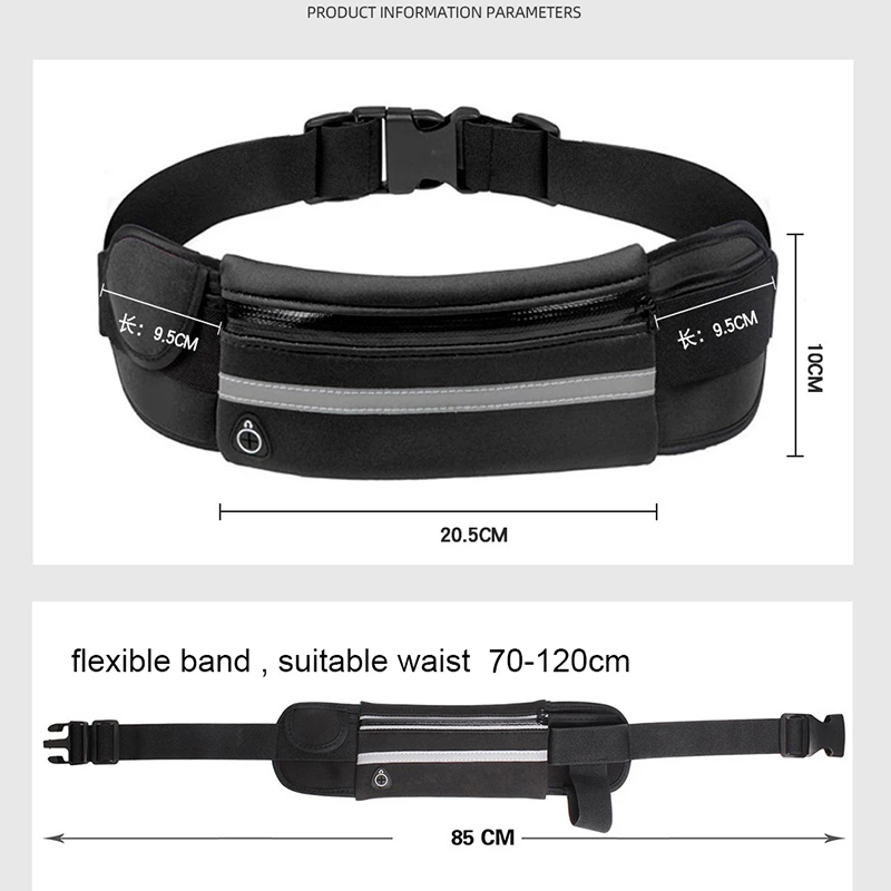 Sports Fanny Pack Women Runnin - đánh giá và giá Phone Accessories China
