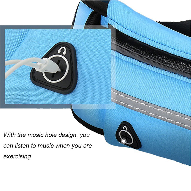 Sports Fanny Pack Women Runnin - đánh giá và giá Phone Accessories China
