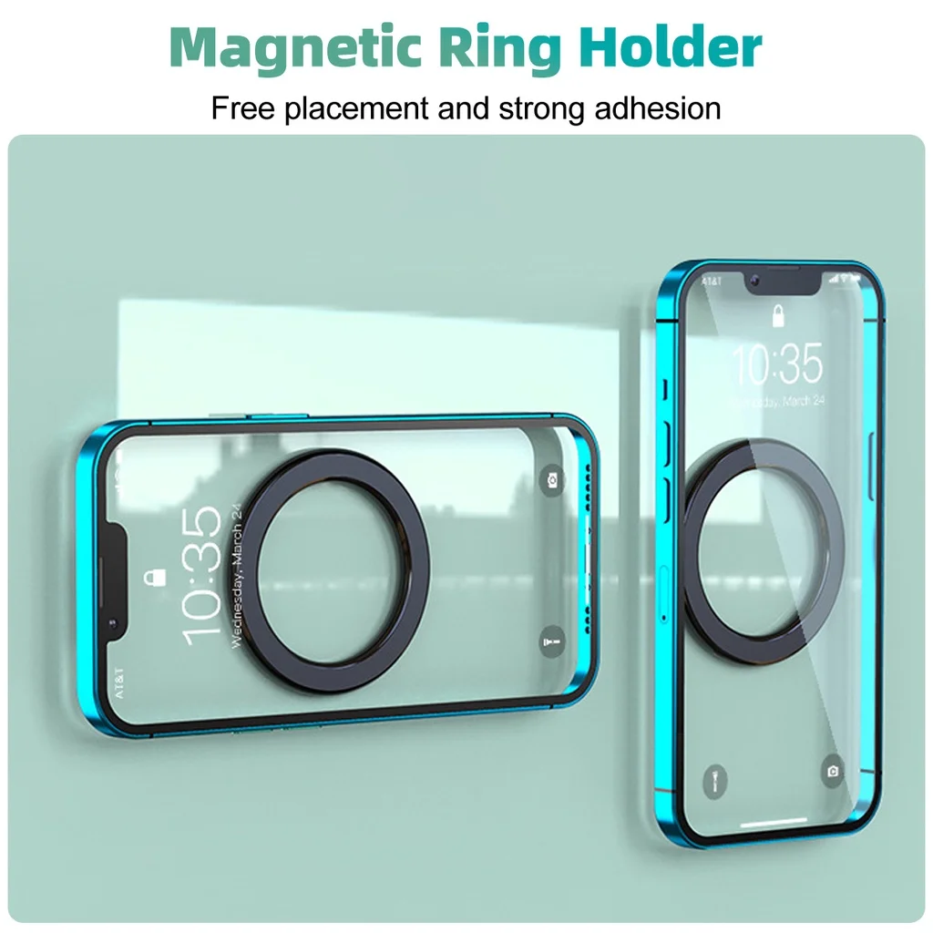 For MagSafe Magnetic Ring Hold - đánh giá và giá Phone Accessories Stand