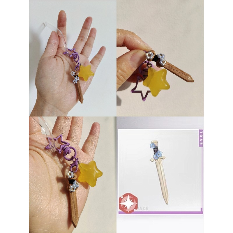 Handmade Love and Deepspace Xa - đánh giá và giá Phone Accessories China