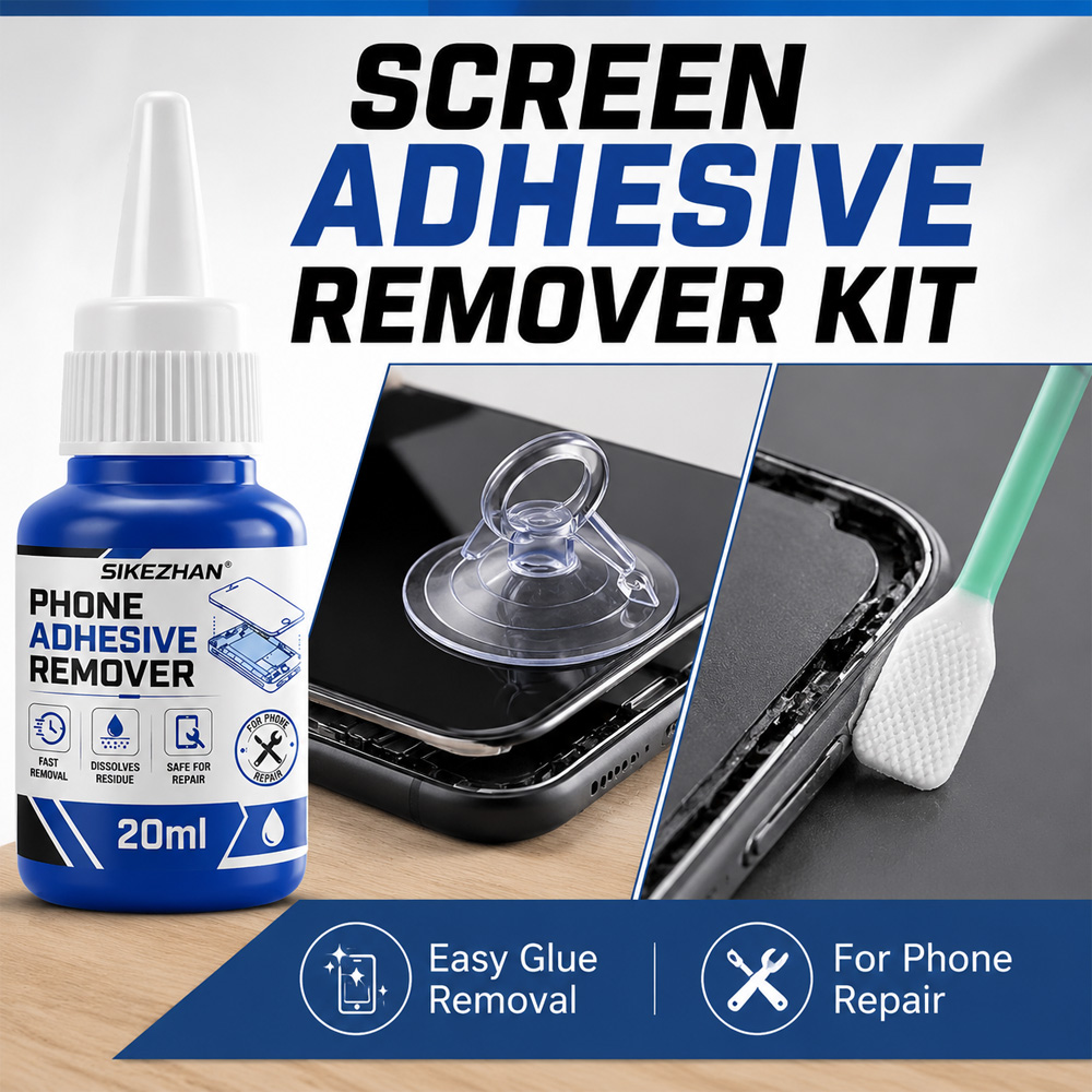Professional Phone Screen Adhe - đánh giá và giá Phone Accessories Repair