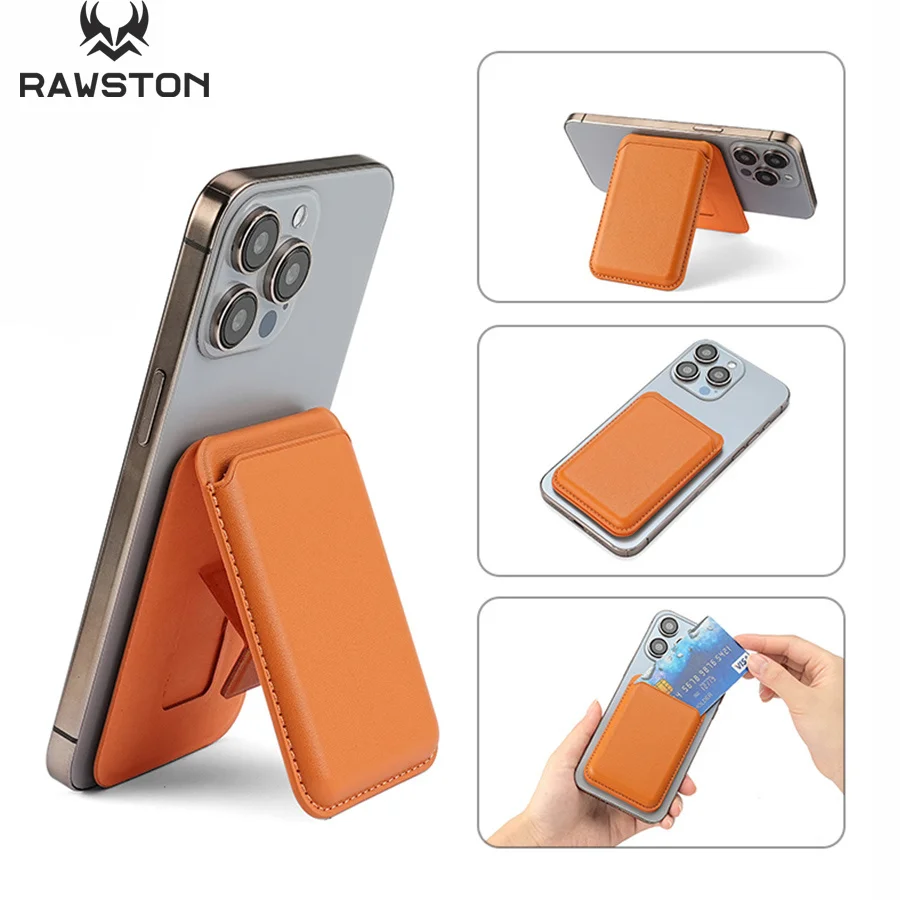 Kickstand Magnetic Leather Wal - đánh giá và giá Phone Accessories And Cases