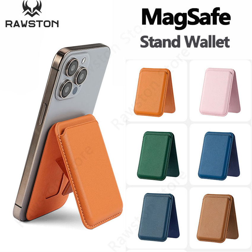 Kickstand Magnetic Leather Wal - đánh giá và giá Phone Accessories And Cases