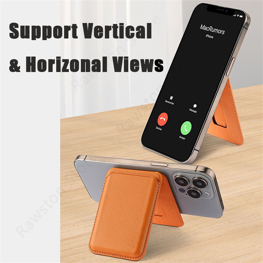 Kickstand Magnetic Leather Wal - đánh giá và giá Phone Accessories And Cases