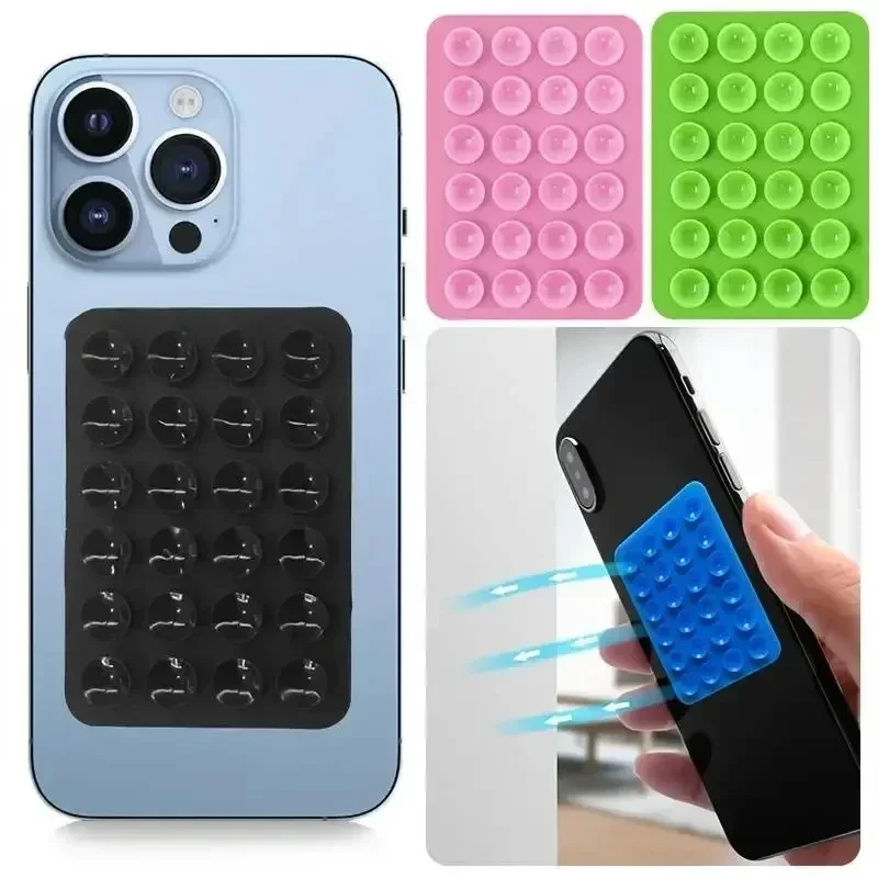 Silicon Adhesive Smartphones S - đánh giá và giá Phone Accessories Stand
