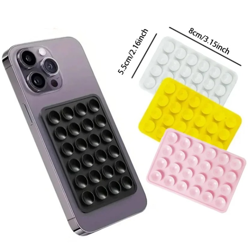 Silicon Adhesive Smartphones S - đánh giá và giá Phone Accessories Stand
