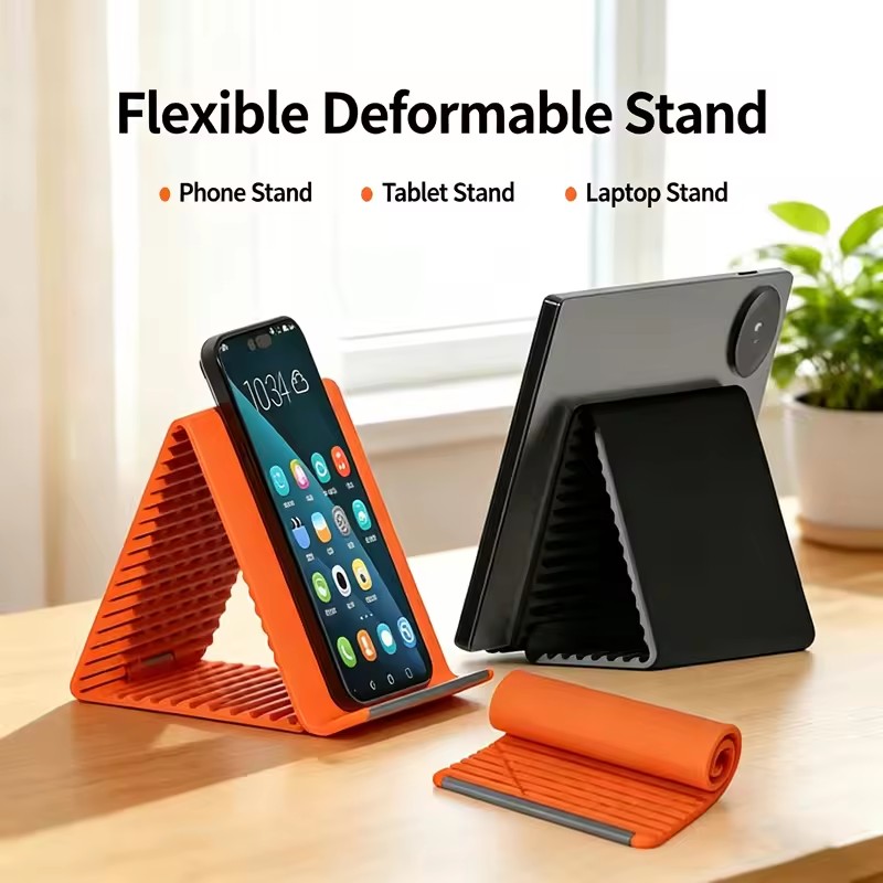 Portable Silicone Mobile Phone - đánh giá và giá Phone Accessories Stand