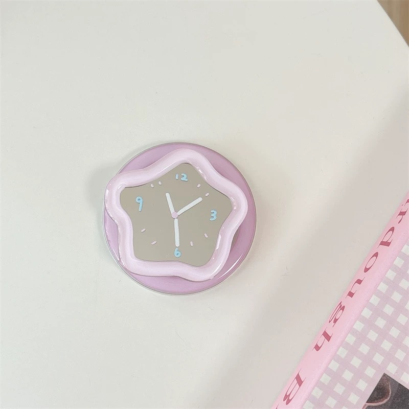 Cartoon Mirror Telescopic Phon - đánh giá và giá Phone Accessories Items