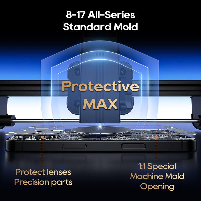 Xwitzeal® V8 MINI Laser Glue R - đánh giá và giá Phone Accessories Repair