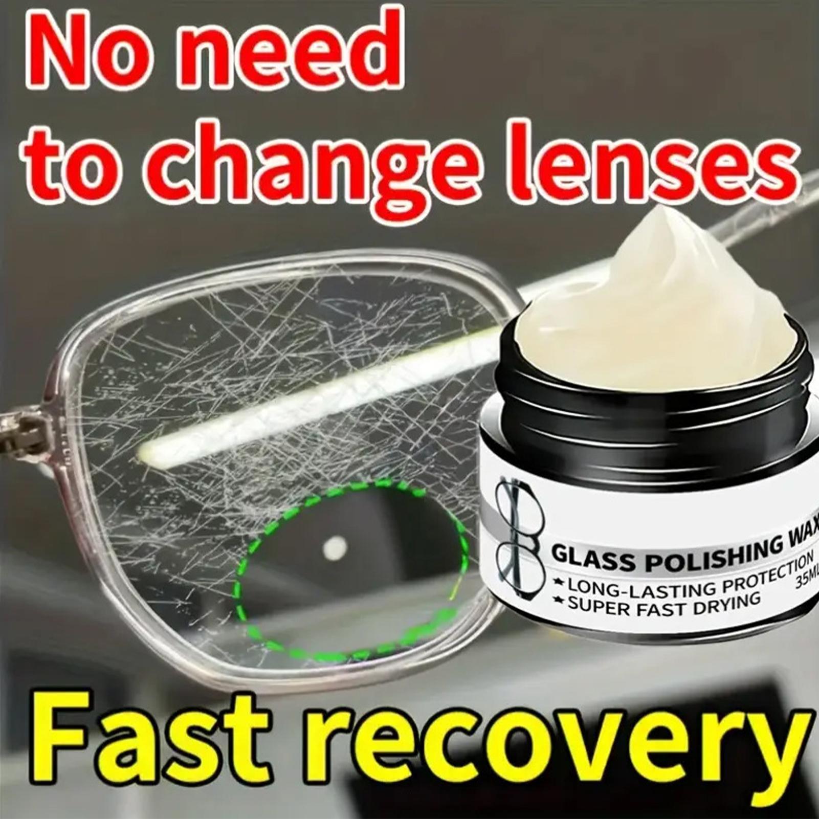 Eye Glass Scratch Remover Repa - đánh giá và giá Phone Accessories Repair