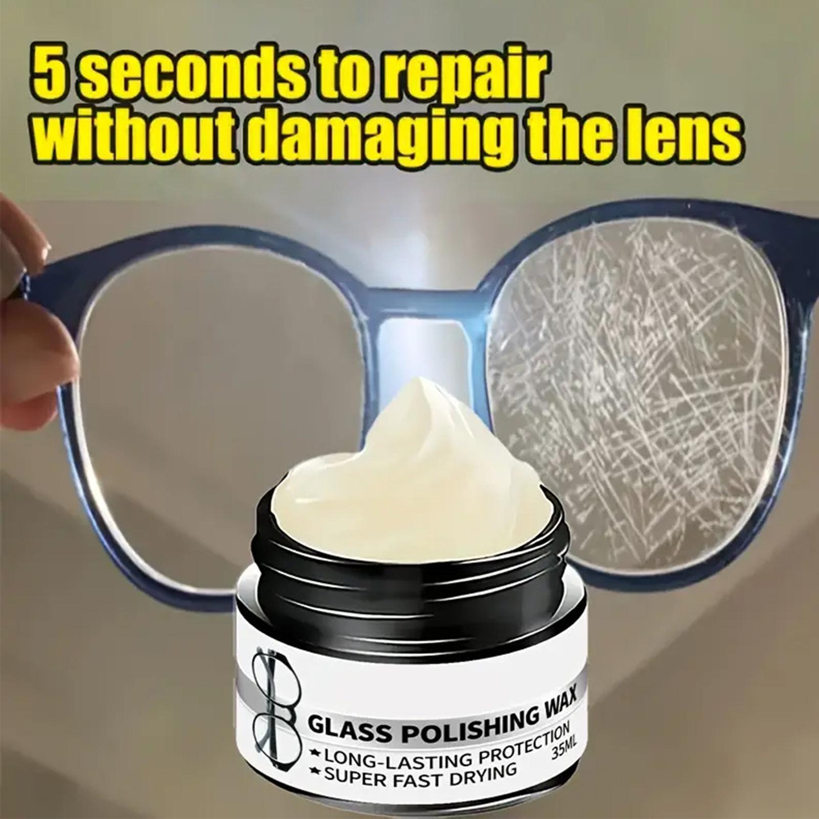 Eye Glass Scratch Remover Repa - đánh giá và giá Phone Accessories Repair