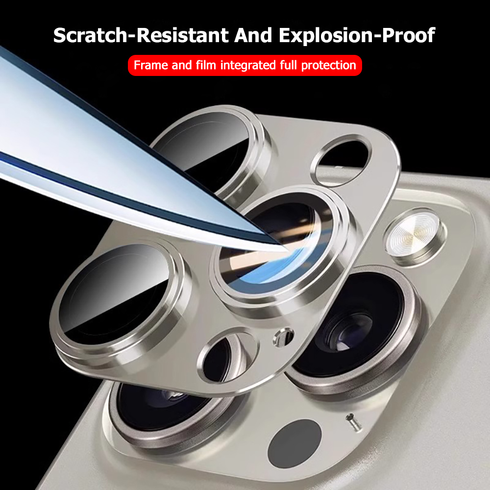 Metal Tempered Glass Cover Cam - đánh giá và giá Quality Phone Accessories