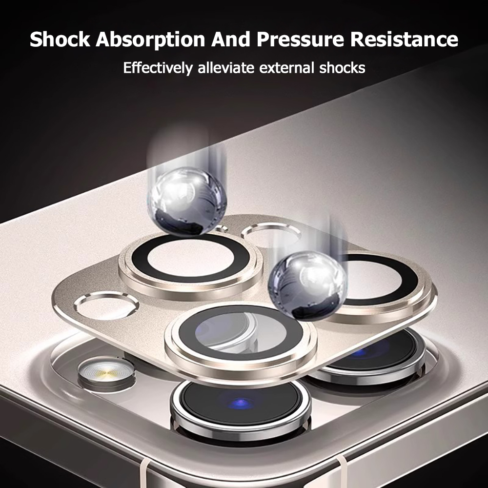 Metal Tempered Glass Cover Cam - đánh giá và giá Quality Phone Accessories
