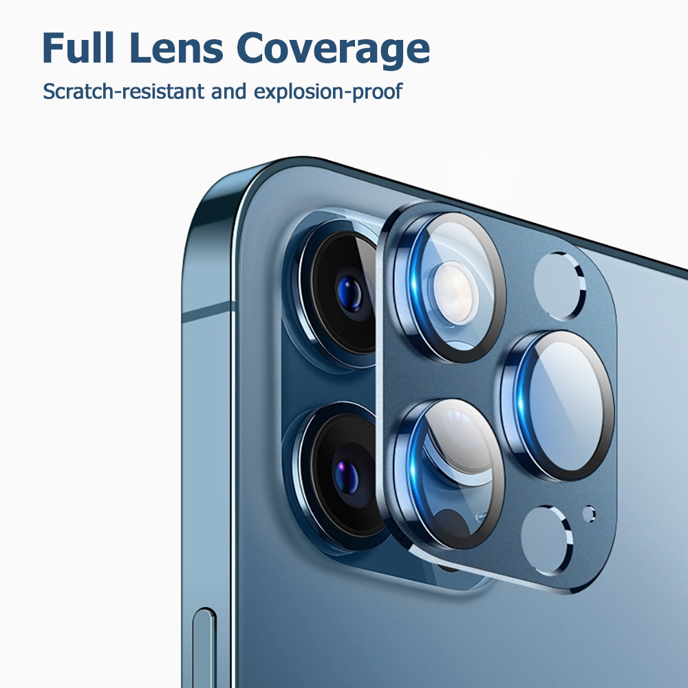 Metal Tempered Glass Cover Cam - đánh giá và giá Quality Phone Accessories
