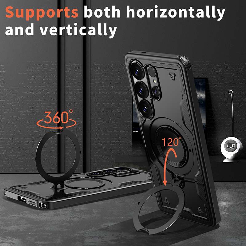 360° Rotating Stand Shockproof - đánh giá và giá Phone Accessories Stand