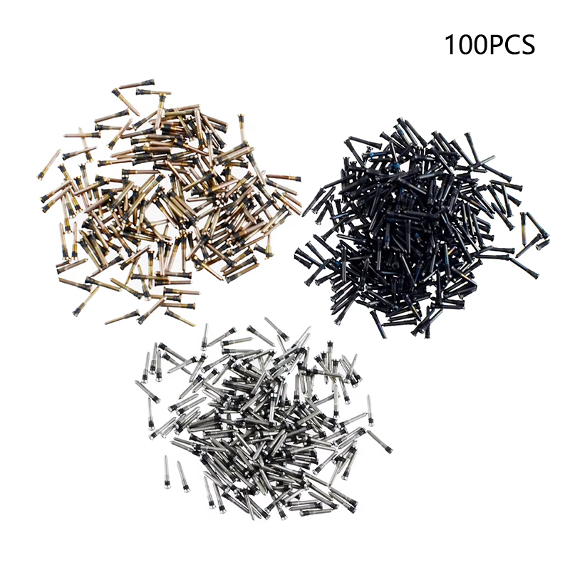 100Pcs Bottom Pentalobe Screws - đánh giá và giá Phone Accessories Repair