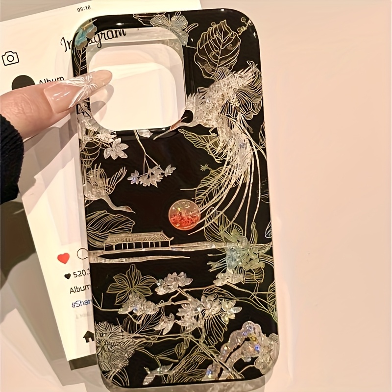 Advanced Chinese Crane Flowers - đánh giá và giá Phone Accessories China