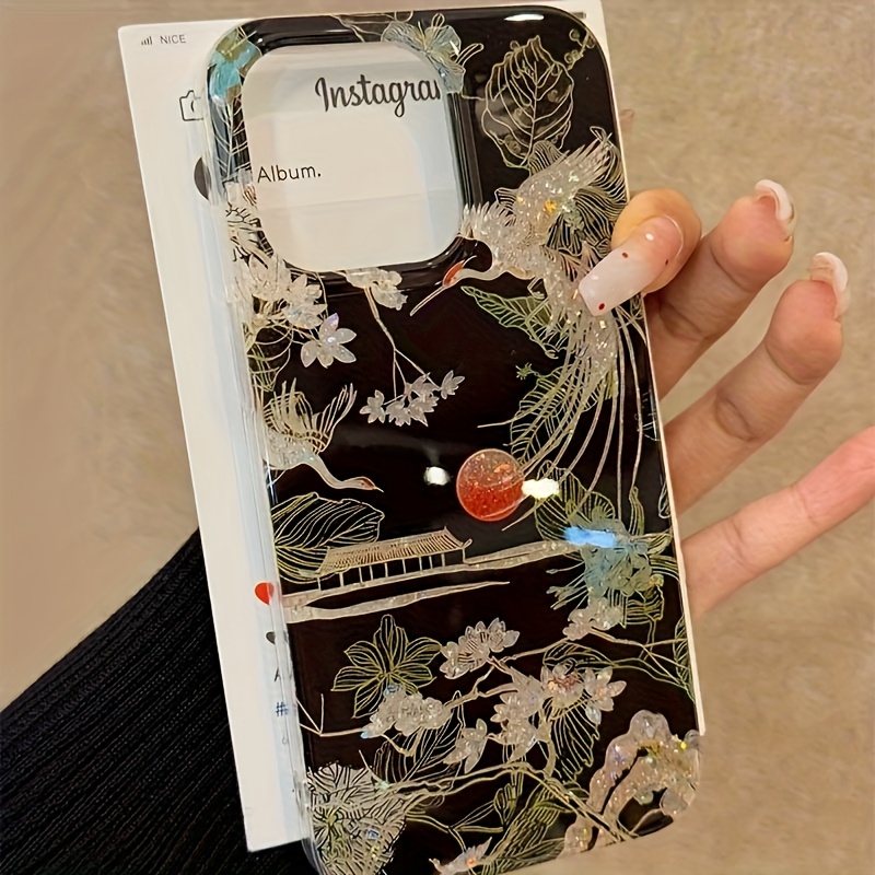 Advanced Chinese Crane Flowers - đánh giá và giá Phone Accessories China