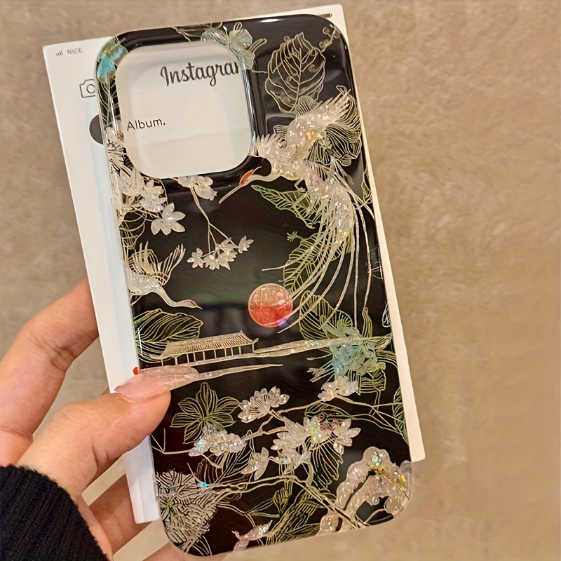 Advanced Chinese Crane Flowers - đánh giá và giá Phone Accessories China