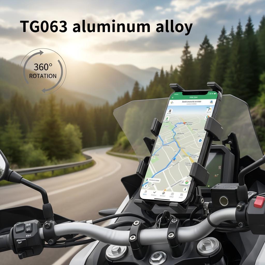 Motorcycle Phone Holder Access - đánh giá và giá Quality Phone Accessories
