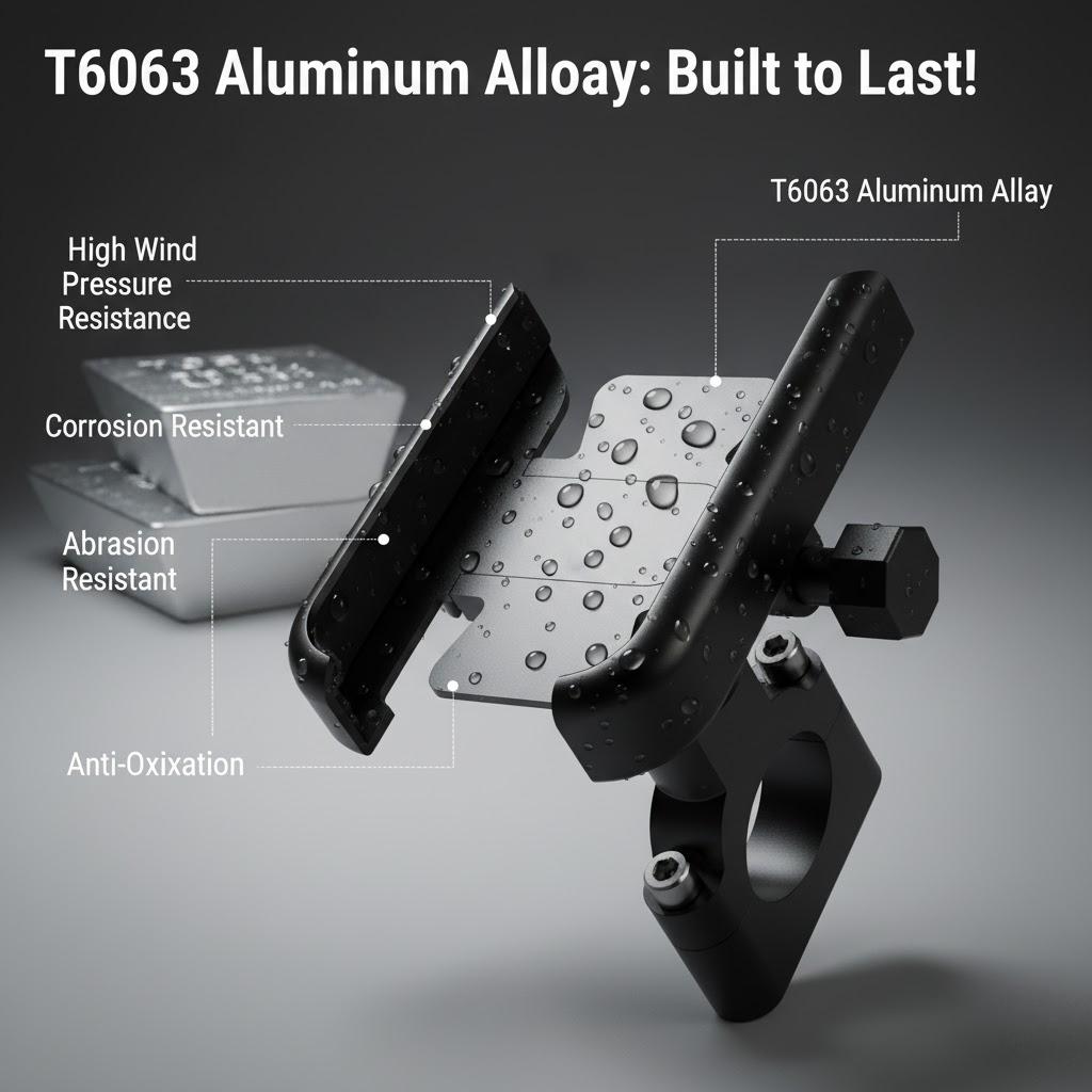 Motorcycle Phone Holder Access - đánh giá và giá Quality Phone Accessories