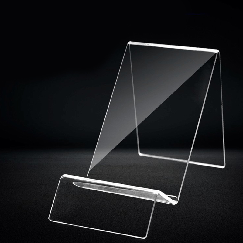 Transparent Acrylic Phone Disp - đánh giá và giá Phone Accessories Rack Display