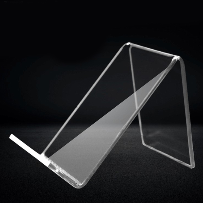 Transparent Acrylic Phone Disp - đánh giá và giá Phone Accessories Rack Display