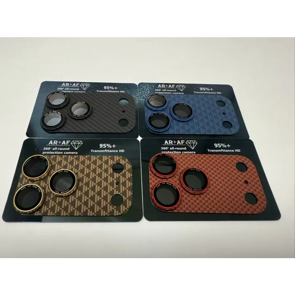 Carbon Fiber Kevlar Full Camer - đánh giá và giá Quality Phone Accessories