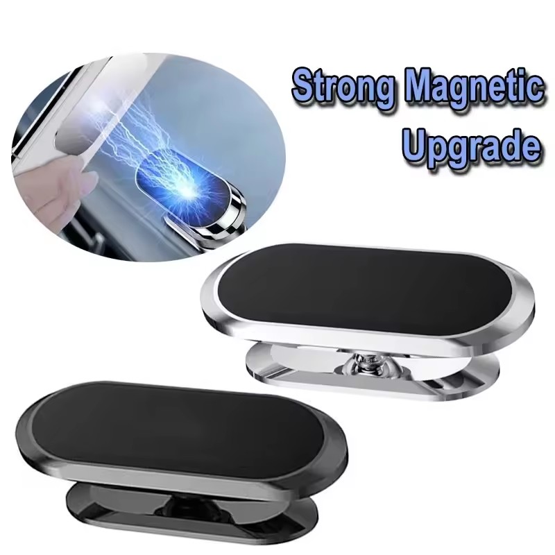 New Magnetic Car Phone Holder  - đánh giá và giá Phone Accessories Stand