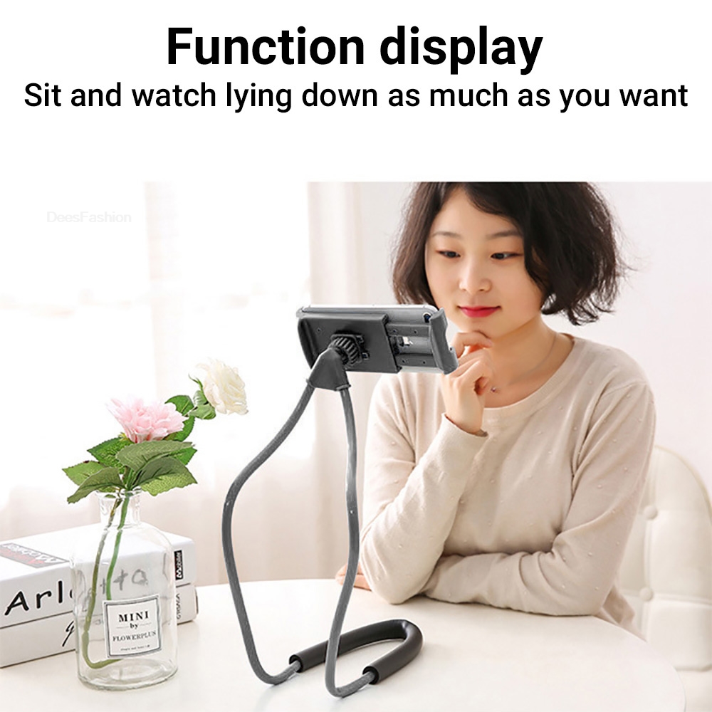 Flexible Mobile Phone Holder H - đánh giá và giá Phone Accessories Stand