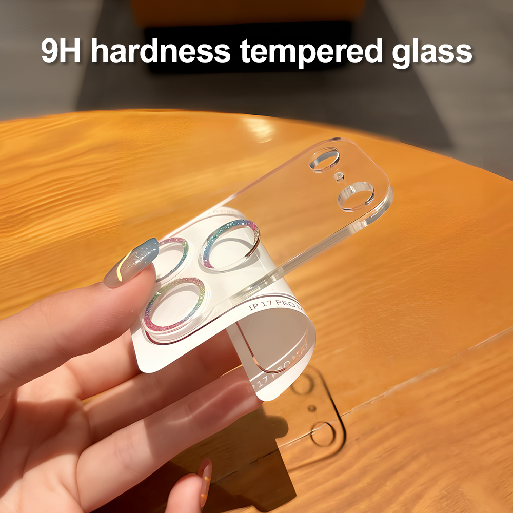 Glitter Camera Lens Protector  - đánh giá và giá Quality Phone Accessories